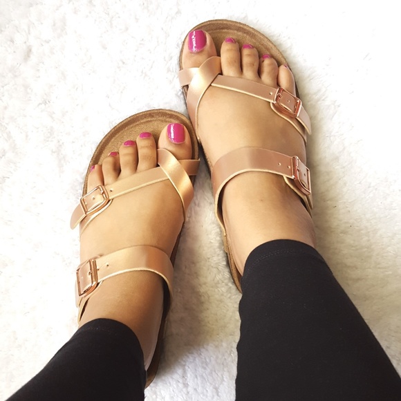 toe wrap sandals